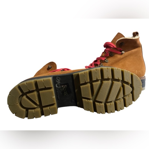 Avellini Suede Ankle Boots - Picture 4 of 4